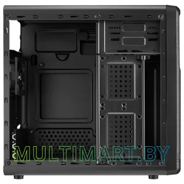 Корпус AeroCool QS-182 Black картинка 4